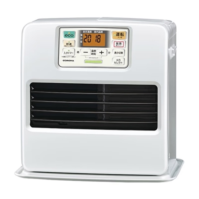 コロナ ヒーター・ストーブ FH-ST3625BY(W) [パールホワイト]