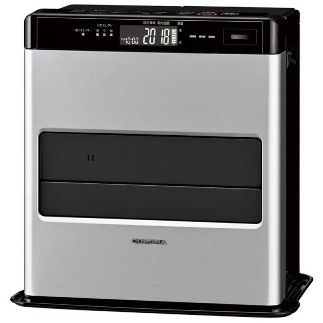 コロナ ヒーター・ストーブ FH-WZ3625BY(SG) [グランシルバー]