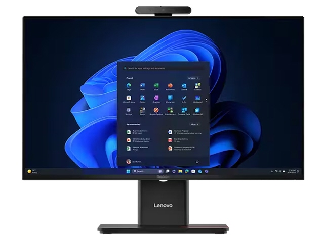 Lenovo デスクトップパソコン ThinkCentre M70a All-In-One Gen 6 13B00004JP