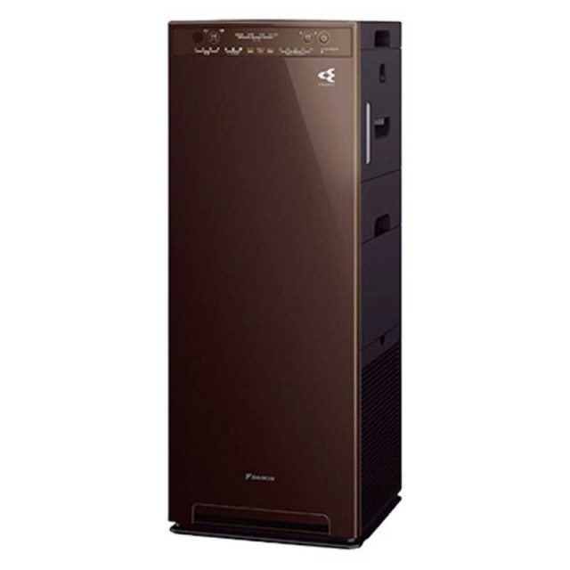 ダイキン 空気清浄機 MCK556A-T [ブラウン]