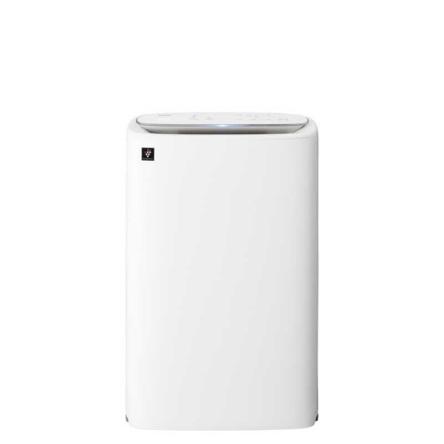 シャープ 空気清浄機 KI-US50-W [ホワイト系]