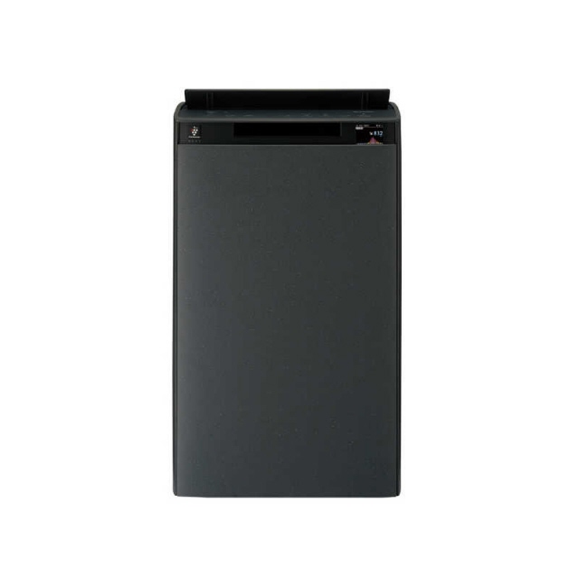 シャープ 空気清浄機 KI-UX100-H [グレー系]