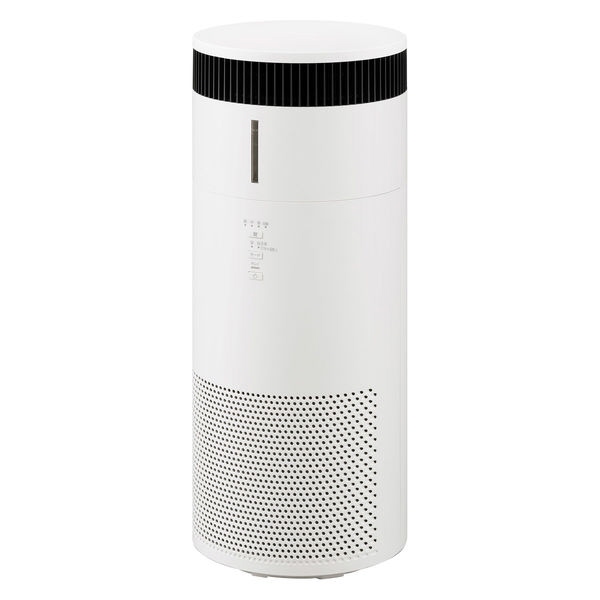 アイリスオーヤマ 空気清浄機 AAP-SH30B-W [ホワイト]