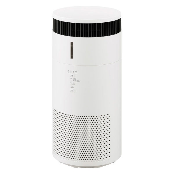 アイリスオーヤマ 空気清浄機 AAP-SH20B-W [ホワイト]