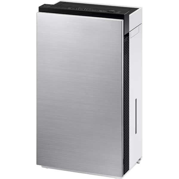 パナソニック 空気清浄機 ジアイーノ F-MV6000C-SZ [チタニウムシルバー]