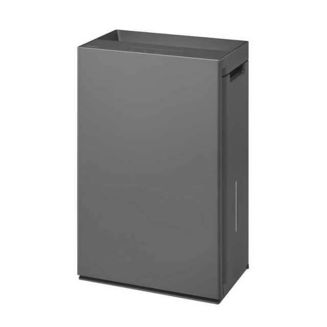 パナソニック 空気清浄機 ジアイーノ F-MV5000C-H [ダークグレー]