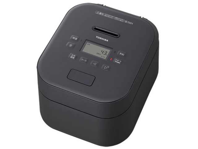 東芝 炊飯器 RC-10FPX(H) [アッシュグレージュ]