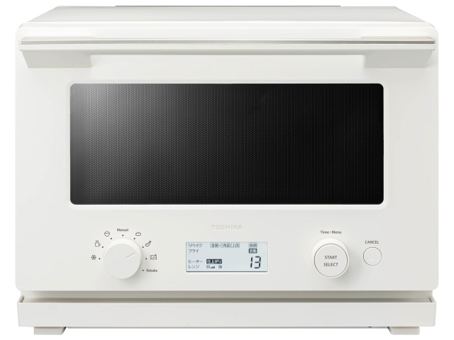 東芝 オーブンレンジ Derich ER-RB10B(W) [ミルキーホワイト]