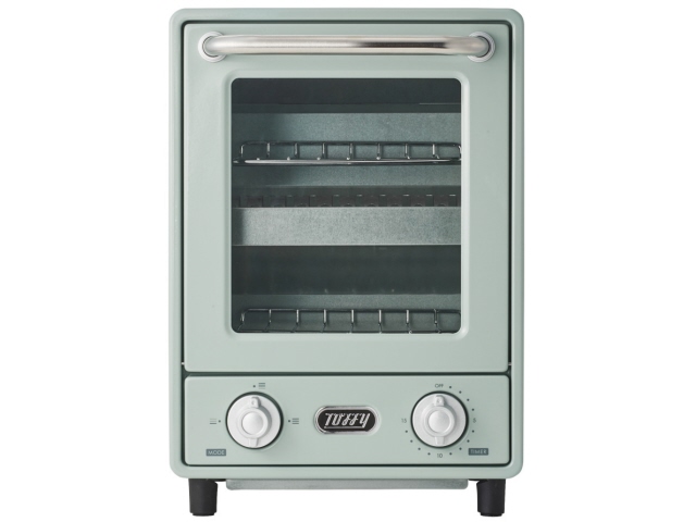 ラドンナ トースター Toffy K-TS4-PA [PALE AQUA]