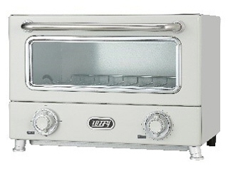 ラドンナ トースター Toffy K-TS3-AW [ASH WHITE]