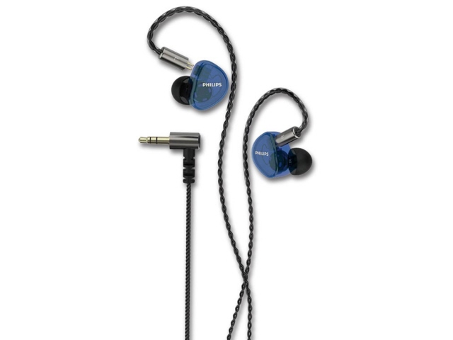 中古】NOBUNAGA Labs 比叡 4.4mm/3.5mm×2 リケーブル