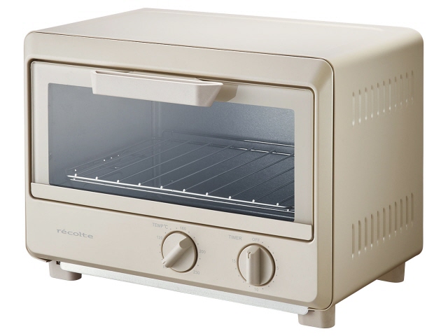 レコルト トースター ROT-2(W) [クリームホワイト]