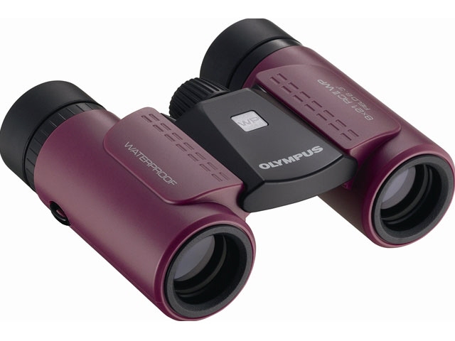 オリンパス 双眼鏡・単眼鏡 8x21 RC II WP MGT [マジェンタ]