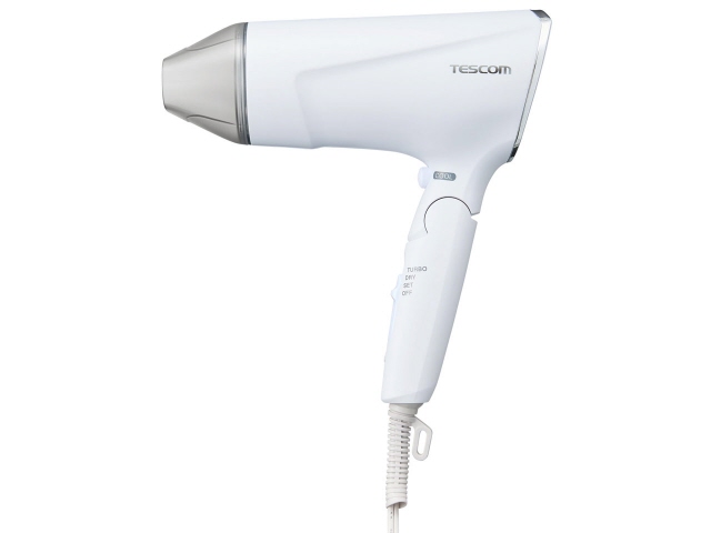 テスコム ヘアドライヤー Speedom TD570A-W [ホワイト]