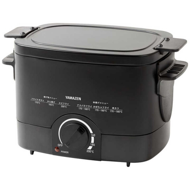 YAMAZEN 調理家電 YAC-121