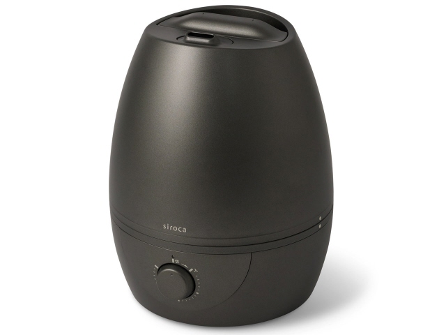 シロカ 加湿器 SD-C213(HD) [チタニウムグレー]