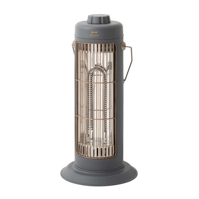 BRUNO ヒーター・ストーブ BRUNO Nostal Stove S BOE117-CGY [チャコールグレー]