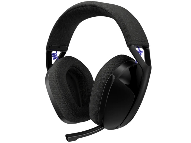 ロジクール ヘッドセット G321 G321-BK [ブラック]