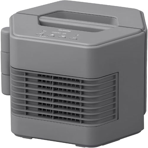 アイリスオーヤマ ヒーター・ストーブ ACH-MN12A-H [グレー]