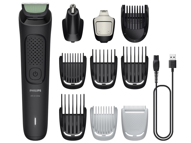 フィリップス メンズグルーミング MG3931/15 [ブラック]