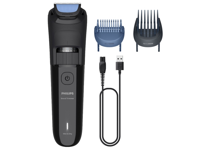 フィリップス メンズグルーミング BT3620/15 [ディープブラックグロス]