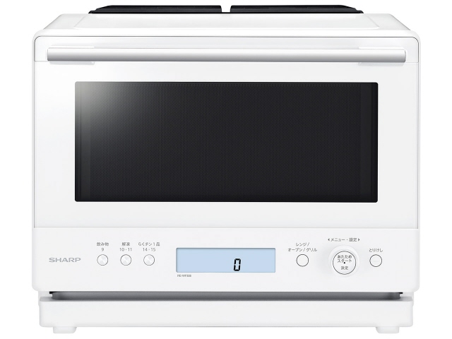 シャープ オーブンレンジ PLAINLY RE-WF306-W [ホワイト]