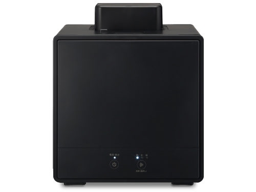 ドウシシャ 加湿器 KSA-351BK [ブラック]