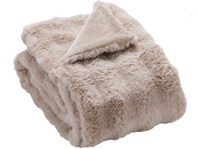 KODEN 電気毛布・ひざ掛け CWA401B-CM [グレイジュ]