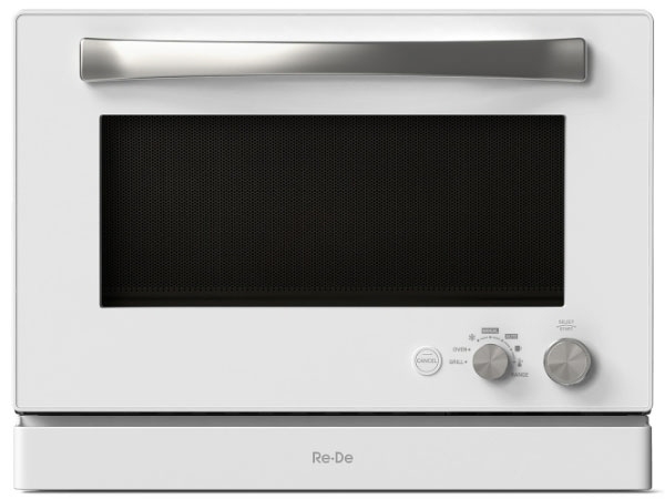 A-Stage オーブンレンジ Re・De Range MO02A-20WT [ホワイト]