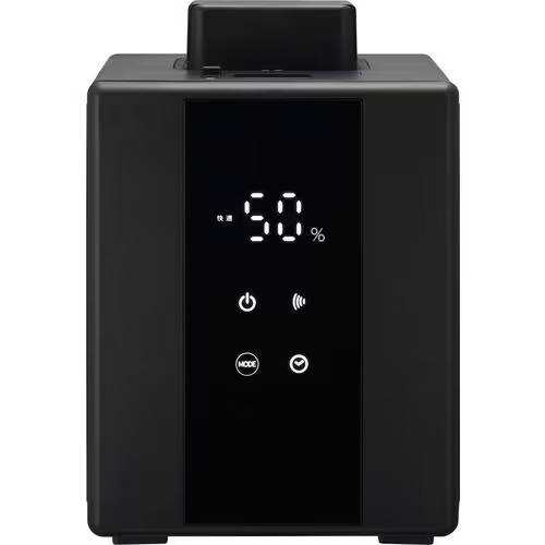 ドウシシャ 加湿器 KSA-501BK [ブラック]