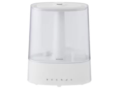 アイリスオーヤマ 加湿器 KHM-HUT551-W [ホワイト]