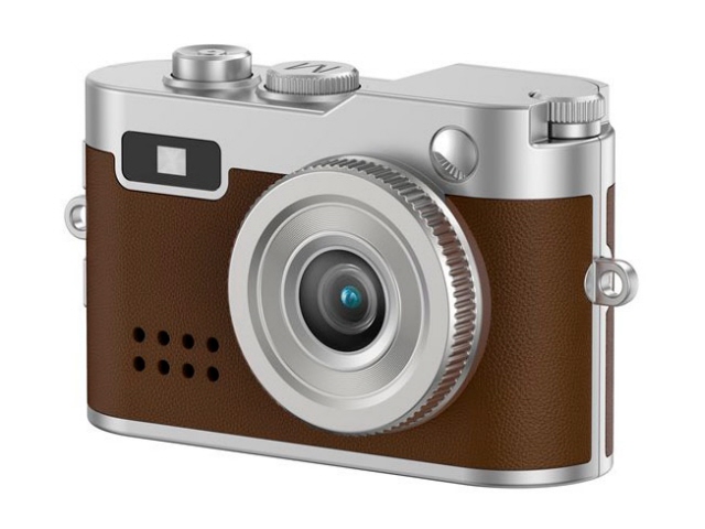 SIGHTRON デジタルカメラ Cookie NOA0003 [チョコ]