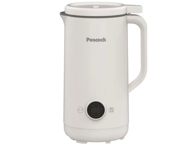 ピーコック魔法瓶工業 調理家電 WXA-07(W) [ホワイト]