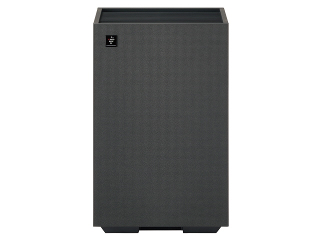 シャープ 空気清浄機 Purefit FU-U40-H [グレー系]