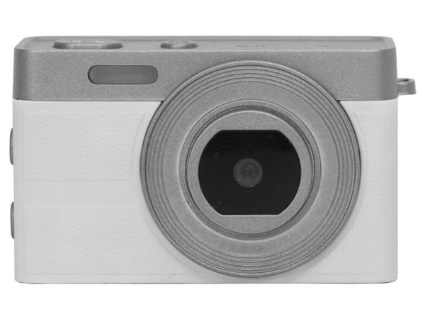 キング デジタルカメラ KLIKKA-WH [ホワイト]