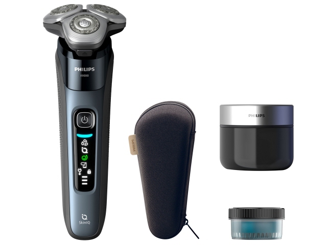 フィリップス シェーバー i9000シリーズ X9001/20 [ピジョンブルー]