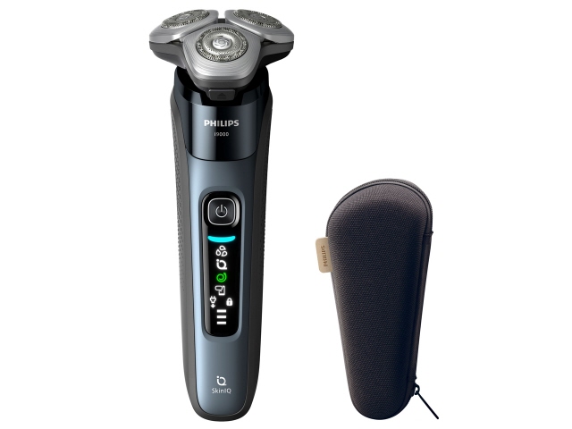 フィリップス シェーバー i9000シリーズ X9001/05 [ピジョンブルー]