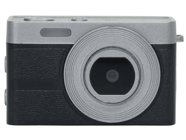 キング デジタルカメラ KLIKKA-BK [ブラック]