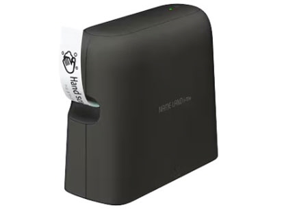 カシオ ラベルライター・ラベルプリンター ネームランド i-ma KL-SP100-BK [ブラック]