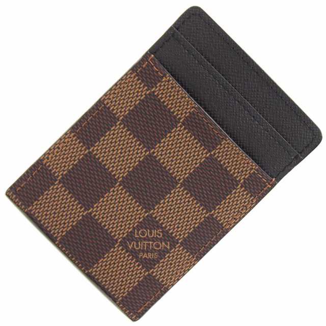 Louis Vuitton ルイヴィトン カードケース ダミエ restaurantecomeketo.com