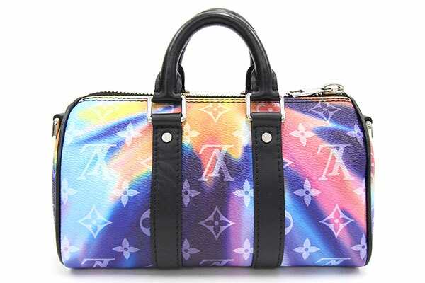 本物保証限定SALE】 LOUIS VUITTON - ルイヴィトン キーポル XS