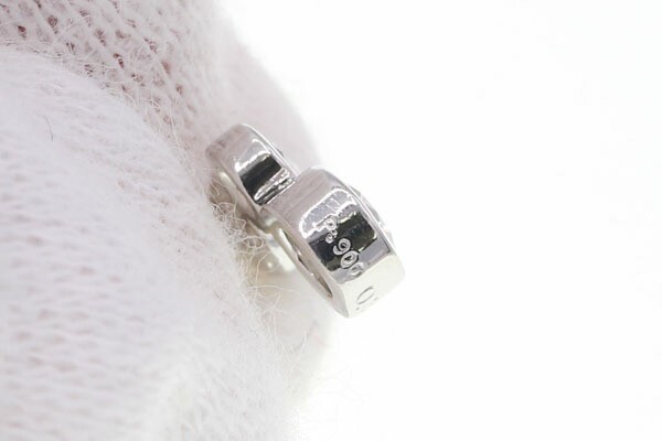 ダイヤモンド ピアス D0.62ct Pt900 liceodomingosantamaria.cl