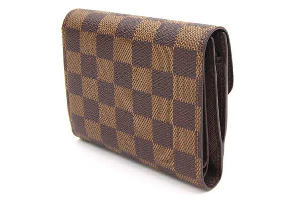 LouisVuitton ダミエ ポルトフォイユ ジョイN60034