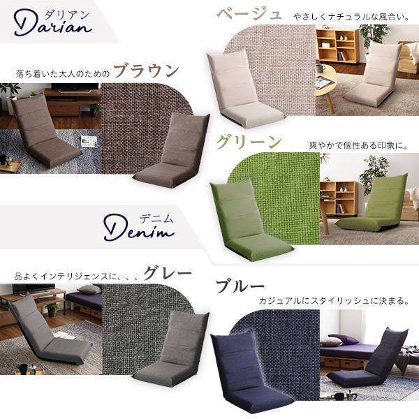 座椅子 (イス チェア) パーソナルチェア (イス 椅子) 約幅50cm ブルー 金属 スチール パイプ ウレタンフォーム ボリューム ハイバック 高い背もたれ リビング 完成品 青 送料無料の通販は