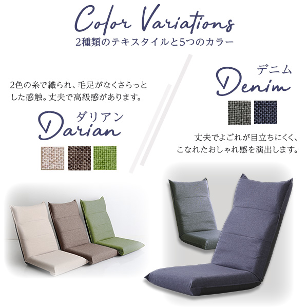 座椅子 (イス チェア) パーソナルチェア (イス 椅子) 約幅50cm ブルー 金属 スチール パイプ ウレタンフォーム ボリューム ハイバック 高い背もたれ リビング 完成品 青 送料無料の通販は