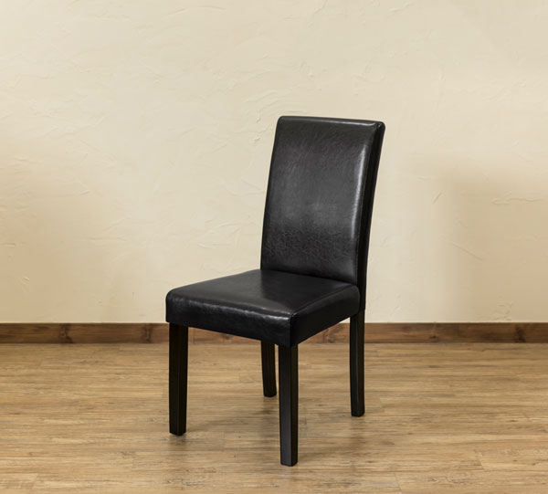 アウトレット品】 PUダイニングチェア ダイニング用チェア イス /食卓