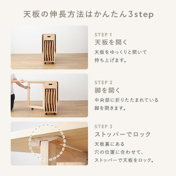 4脚セット)折りたたみ椅子(ブラウン/茶) イス/チェア/ダイニングチェア