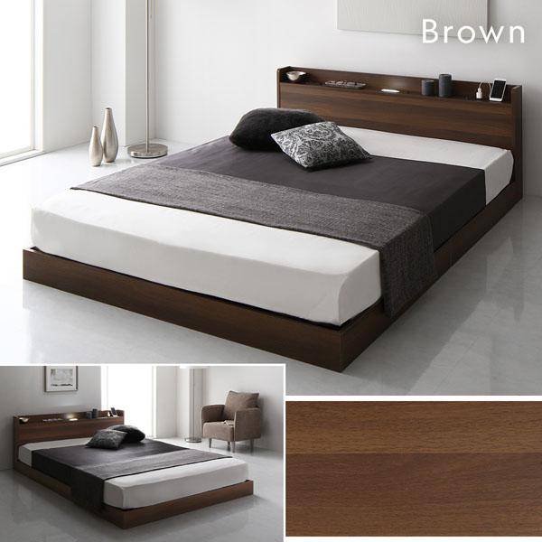 ベッド シングルベッド マットレス付き ストーングレー 照明付き 収納付き 宮付き コンセント付き ベッド シングル ベッドフレームのみ ストーングレー 高さ