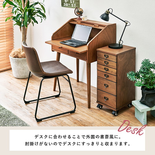 〔2脚セット〕 ダイニングチェア ダイニング用チェア イス 食卓 椅子 約幅49cm Bタイプ ダークブラウン 金属 スチール 合皮 フェイクレザー 組立品 リビング ダイニング 在宅ワーク 茶 送料無料の通販は