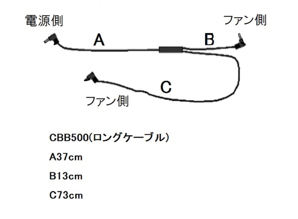 KU92130 空調服 R 綿ポリ混紡 スペーサー一体型 FAN2400SPBB・CBB500ロングケーブル 配線 ・LISUPER1セット シルバー 5L 送料無料の通販は